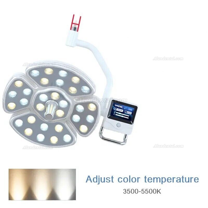 Saab KY-P139-2 Ceiling Mounted Dental Implant Lamp 64 LEDs (Compatible Wave one)